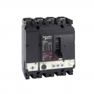 Compact NSX400N Micrologic 2.3 250 A - 4P 3D,4D,3D+N/2